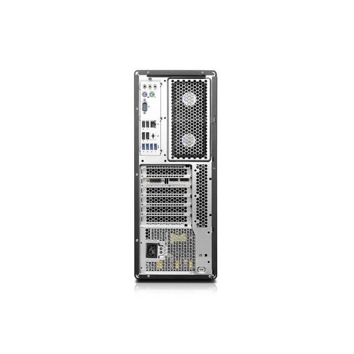 Lenovo Thinkstation P500 MT Xeon E5 1620 v3 NVIDIA Quadro K2200 4GB | 16GB RAM | 512GB SSD | Excelente