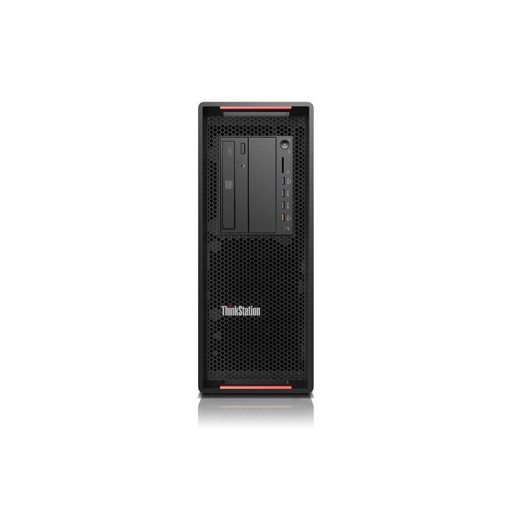 Lenovo Thinkstation P500 MT Xeon E5 1620 v3 NVIDIA Quadro K2200 4GB | 16GB RAM | 512GB SSD | Excelente