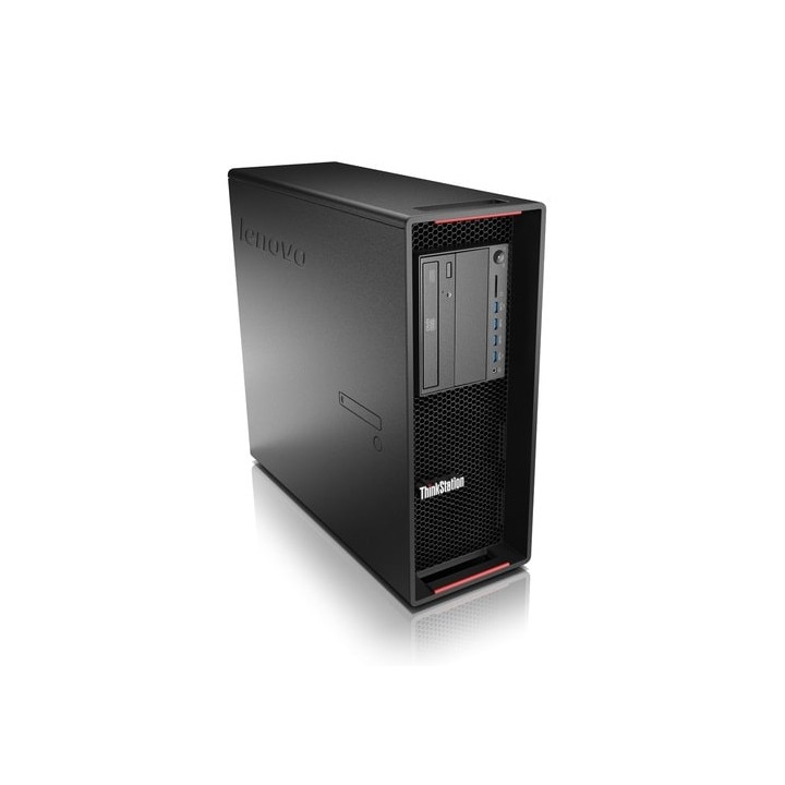Lenovo Thinkstation P500 MT Xeon E5 1620 v3 NVIDIA Quadro K2200 4GB | 16GB RAM | 512GB SSD | Excelente
