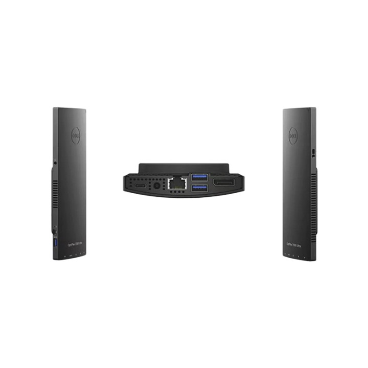 AIO Dell Optiplex 7090 WiFi | i7-1185G7 | 8GB RAM | 256GB SSD | 24" FHD | Reacondicionado A+
