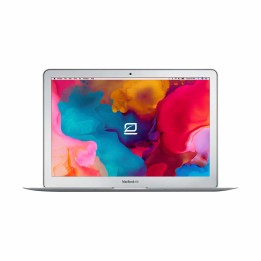 Apple MacBook Air A1465 70 GHz 2015 Plata | i5-2 | 4GB RAM | 128GB SSD | 11" | Excelente