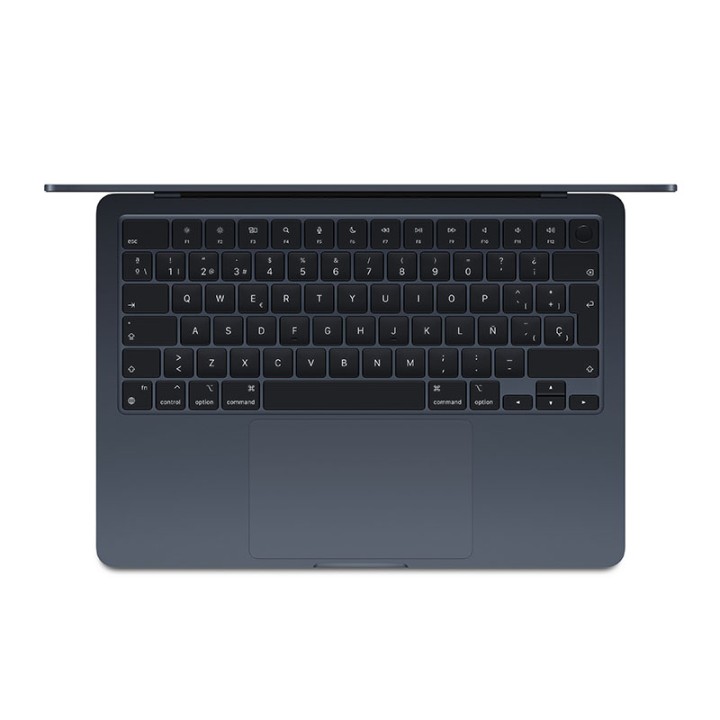 Apple MacBook Air A3113 M3 GPU 8 Núcleos 2024 Gris Espacial | 8GB RAM | 256GB SSD | 13" | Excelente