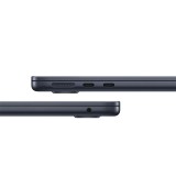 Apple MacBook Air A3113 M3 GPU 8 Núcleos 2024 Gris Espacial | 8GB RAM | 256GB SSD | 13" | Excelente