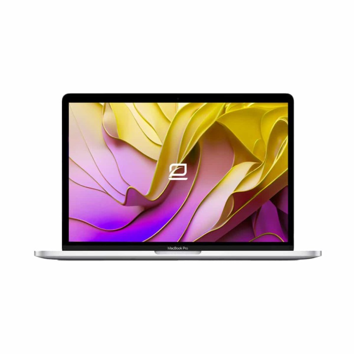 Apple MacBook Pro A2251 Touch bar Retina 3 Ghz 2020 Plata | i7-2 | 16GB RAM | 512GB SSD | 13" | Muy Bueno
