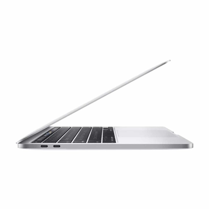 Apple MacBook Pro A2251 Touch bar Retina 3 Ghz 2020 Plata | i7-2 | 16GB RAM | 512GB SSD | 13" | Muy Bueno