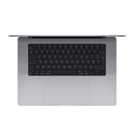 Apple MacBook Pro A2485 M1 Pro GPU 16 Núcleos 2021 Gris Espacial | 16GB RAM | 512GB SSD | 16" | Reacondicionado A