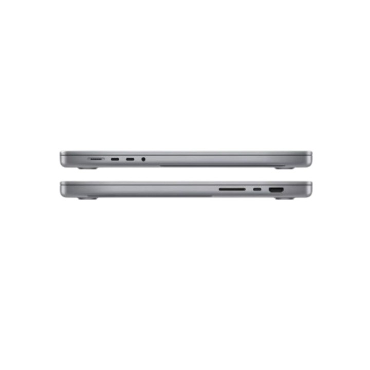 Apple MacBook Pro A2485 M1 Pro GPU 16 Núcleos 2021 Gris Espacial | 32GB RAM | 512GB SSD | 16" | Reacondicionado A