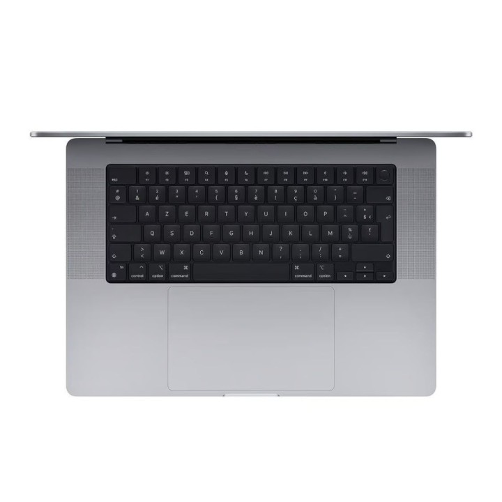 Apple MacBook Pro A2485 M1 Pro GPU 16 Núcleos 2021 Gris Espacial | 32GB RAM | 512GB SSD | 16" | Reacondicionado A+