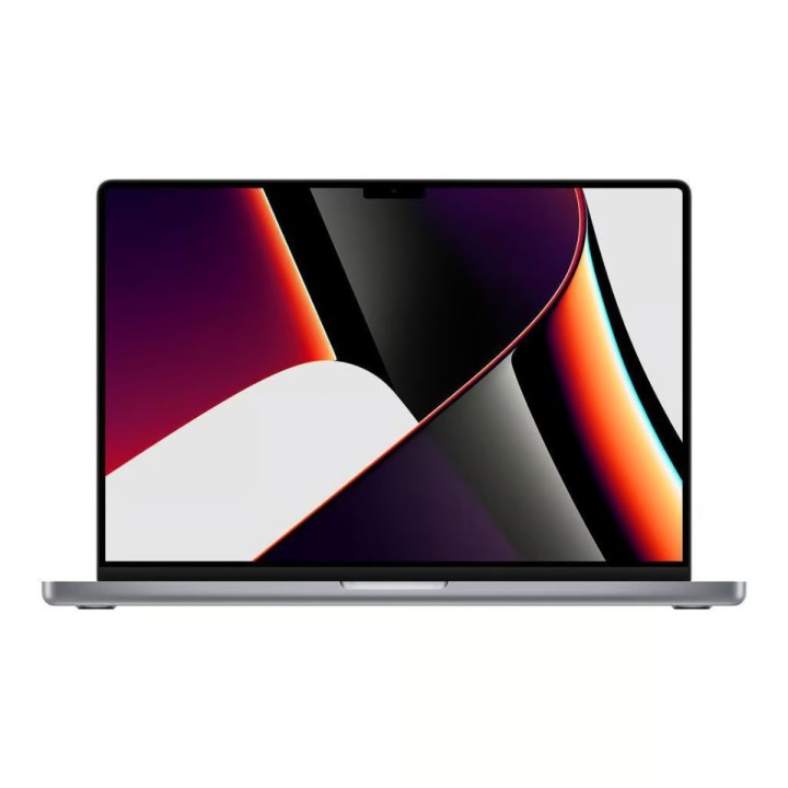 Apple MacBook Pro A2485 M1 Pro GPU 16 Núcleos 2021 Gris Espacial | 32GB RAM | 512GB SSD | 16" | Reacondicionado A+
