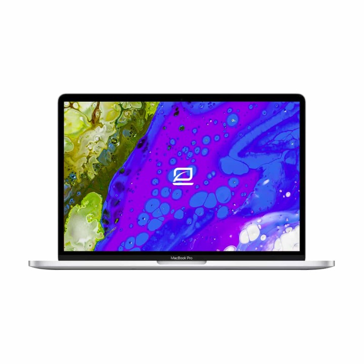 Apple MacBook Pro Touch Bar Retina 6 Ghz 2019 Plata | i7-2 | 16GB RAM | 512GB SSD | 16" | Muy Bueno
