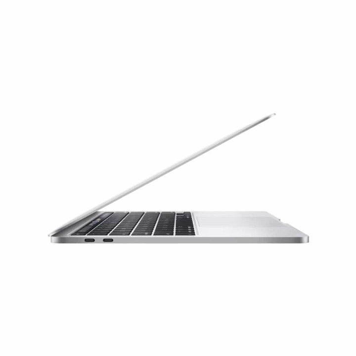 Apple MacBook Pro Touch Bar Retina 6 Ghz 2019 Plata | i7-2 | 16GB RAM | 512GB SSD | 16" | Muy Bueno
