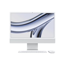 Apple iMac A2438 M1 8 Cores RAM 4 5K Plata | 16GB RAM | 512GB SSD | 24" | Excelente