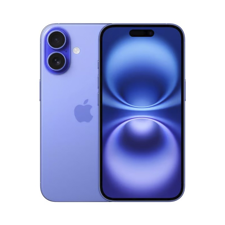 Apple iPhone 16 Azul Ultramar | 128GB RAM | Excelente