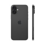 Apple iPhone 16 reacondicionado 128GB Negro A+