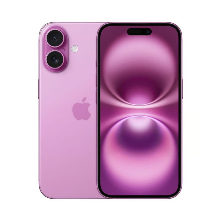 Apple iPhone 16 Rosa | 128GB RAM | Excelente