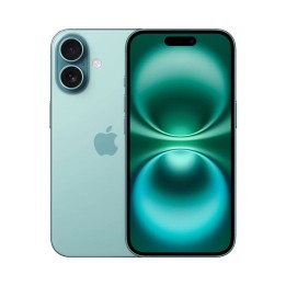 Apple iPhone 16 Verde Azulado | 128GB RAM | Excelente