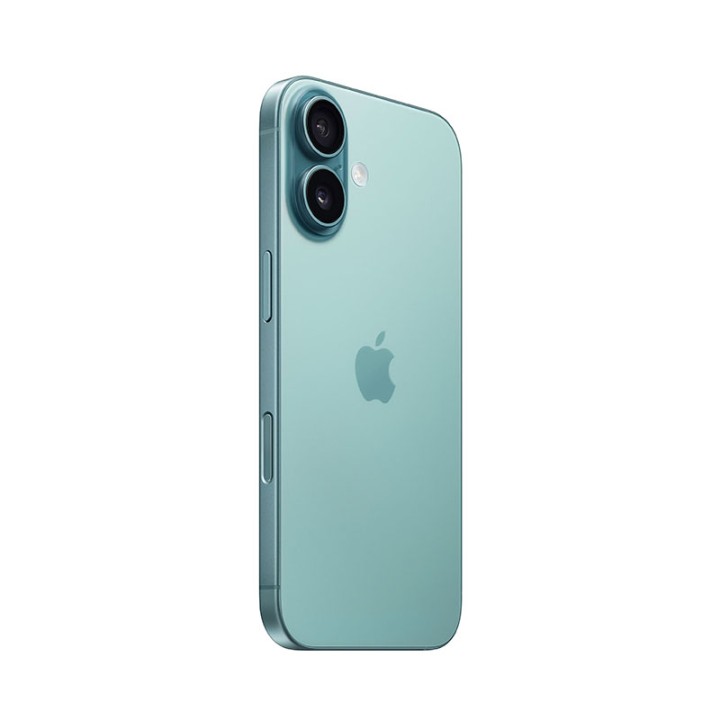 Apple iPhone 16 Verde Azulado | 128GB RAM | Excelente