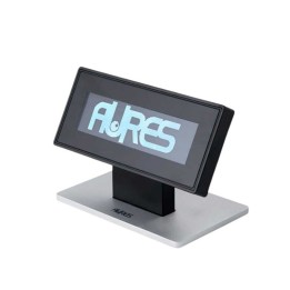 Aures OCD 300 Visor de Cliente LCD para TPV | Reacondicionado A