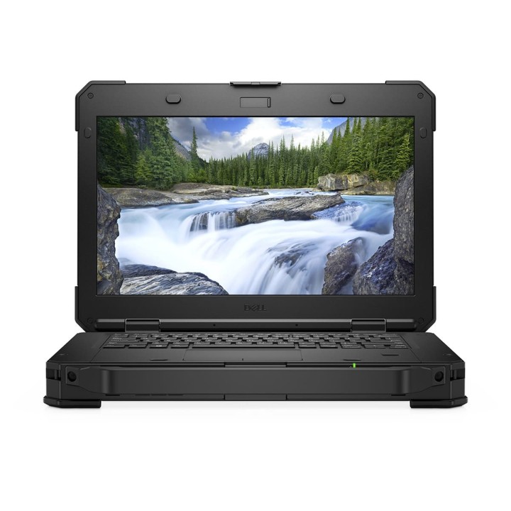 Dell Latitude 5424 Rugged AMD Radeon RX540 4GB | i7-8650U | 16GB RAM | 256GB SSD | 14" FHD | Reacondicionado A+