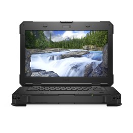 Dell Latitude 5424 Rugged AMD Radeon RX540 4GB | i7-8650U | 8GB RAM | 256GB SSD | 14" FHD | Reacondicionado A+