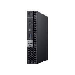Dell Optiplex 7060 Micro | i5-8500T | 16GB RAM | 512GB SSD | Reacondicionado A+