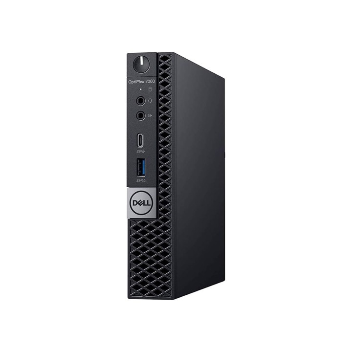 Dell Optiplex 7060 Micro | i5-8500T | 16GB RAM | 512GB SSD | Reacondicionado A+