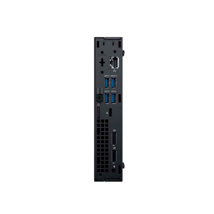 Dell Optiplex 7060 Micro | i5-8500T | 16GB RAM | 512GB SSD | Reacondicionado A+
