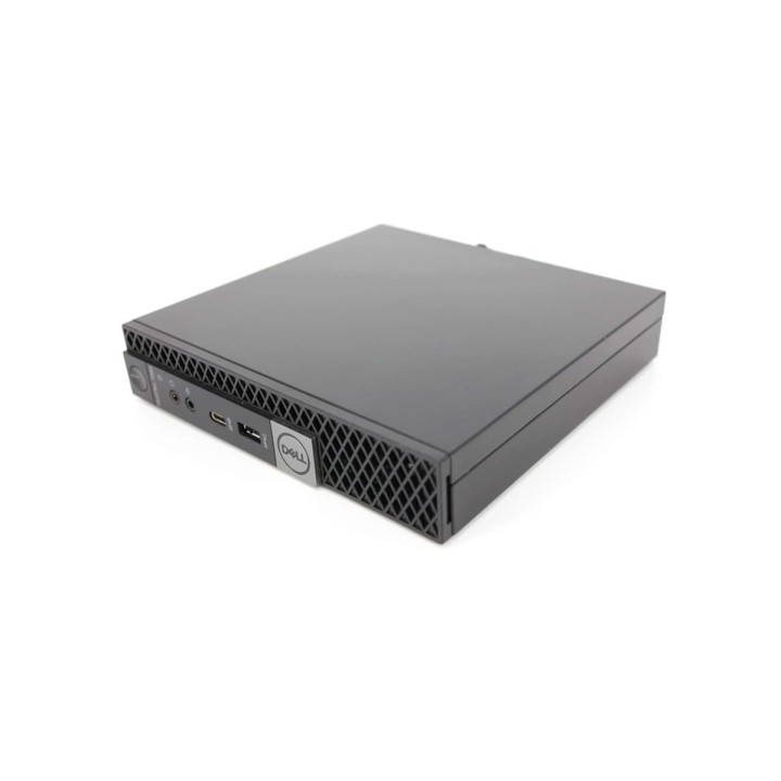 Dell Optiplex 7060 Micro | i5-8500T | 16GB RAM | 512GB SSD | Reacondicionado A+