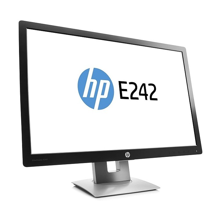 Monitor HP EliteDisplay E242 WUXGA 1920x1200 | 24" | Reacondicionado A