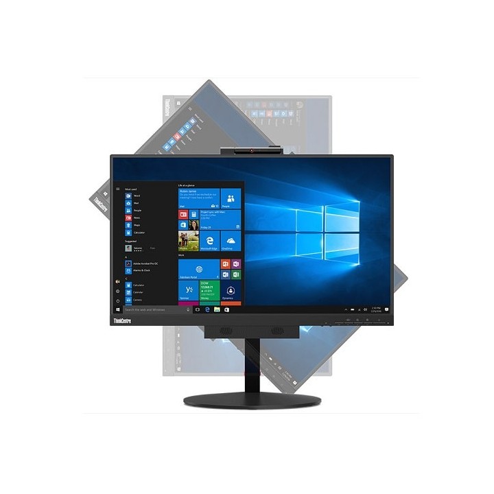 ¡¡OUTLET!! Monitor Lenovo ThinkCentre TIO 24 Gen 3 Tiny in One Táctil | 24" FHD