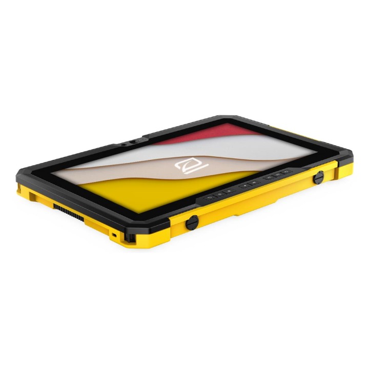 Dell Latitude 7220EX Rugged Extreme Tablet Táctil 11 Amarillo | i5-8365U | 8GB RAM | 256GB SSD | 6" FHD | Reacondicionado A+