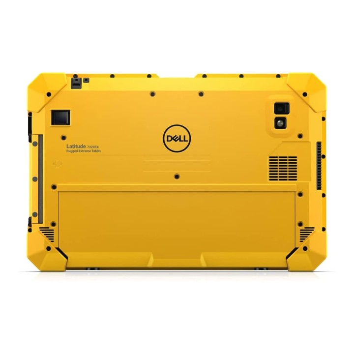 Dell Latitude 7220EX Rugged Extreme Tablet Táctil 11 Amarillo | i5-8365U | 8GB RAM | 256GB SSD | 6" FHD | Reacondicionado A+