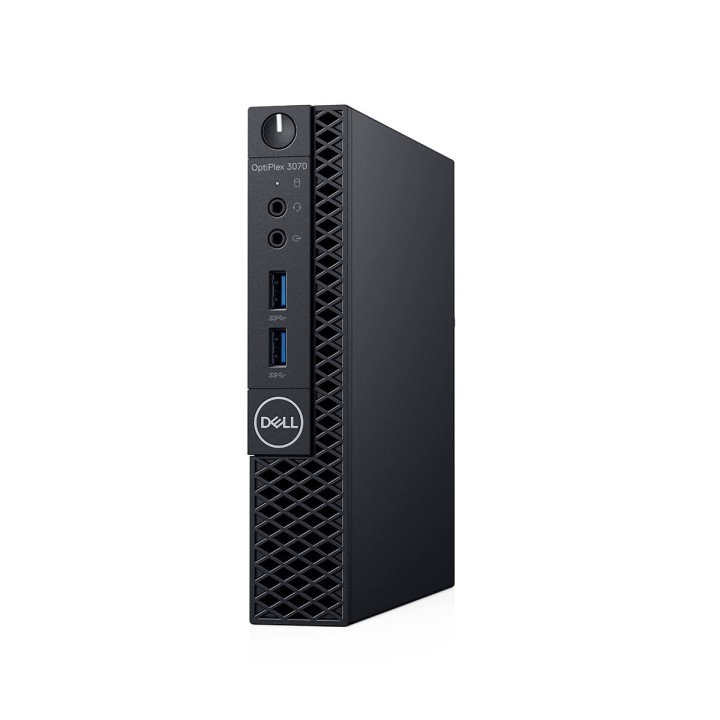 Dell Optiplex 3070 Micro | i5-9500T | 16GB RAM | 256GB SSD | Reacondicionado A+