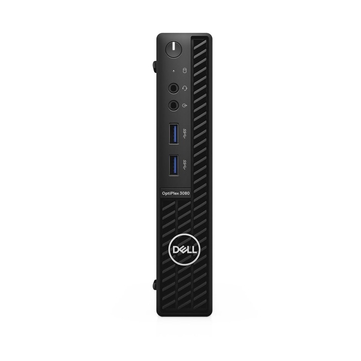 Dell Optiplex 3080 Micro | i5-10500T | 16GB RAM | 256GB SSD | Reacondicionado A+