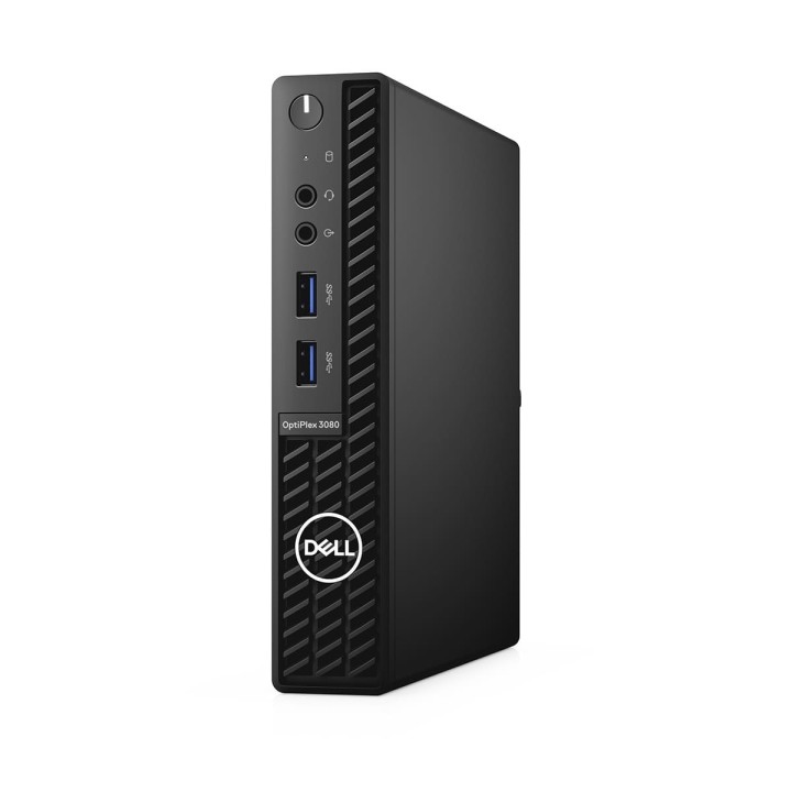 Dell Optiplex 3080 Micro | i5-10500T | 16GB RAM | 256GB SSD | Reacondicionado A+