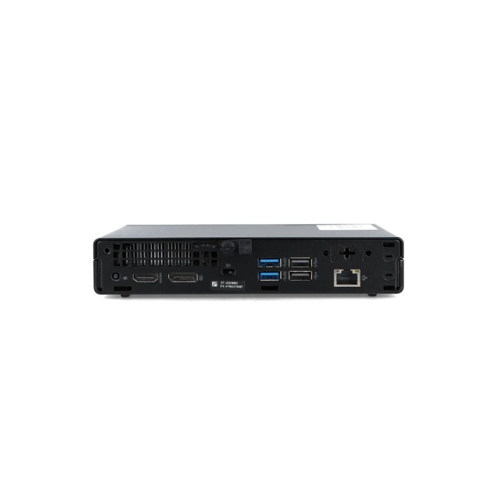 Dell Optiplex 3080 Micro | i5-10500T | 16GB RAM | 256GB SSD | Reacondicionado A+