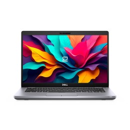 Dell Latitude 5410 Táctil Gris | i5-10310U | 8GB RAM | 256GB SSD | 14" FHD | Reacondicionado A+