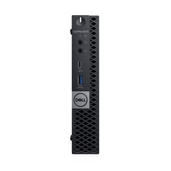 Dell Optiplex 5070 Micro | i5-9500T | 8GB RAM | 256GB SSD | Reacondicionado A+