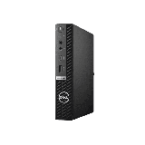 Dell OptiPlex 5080 Micro reacondicionado | i5, 16GB, 256GB