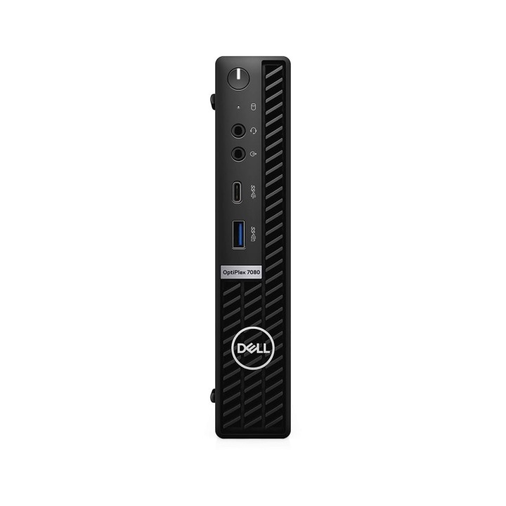 Dell Optiplex 7080 Micro | i5-10500T | 8GB RAM | 256GB SSD | Reacondicionado A+