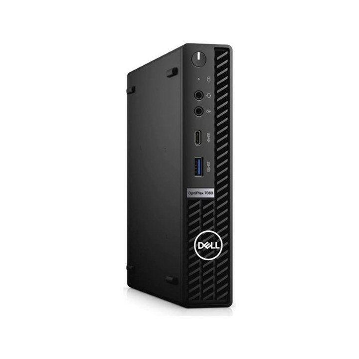 Dell Optiplex 7080 Micro | i5-10500T | 8GB RAM | 256GB SSD | Reacondicionado A+