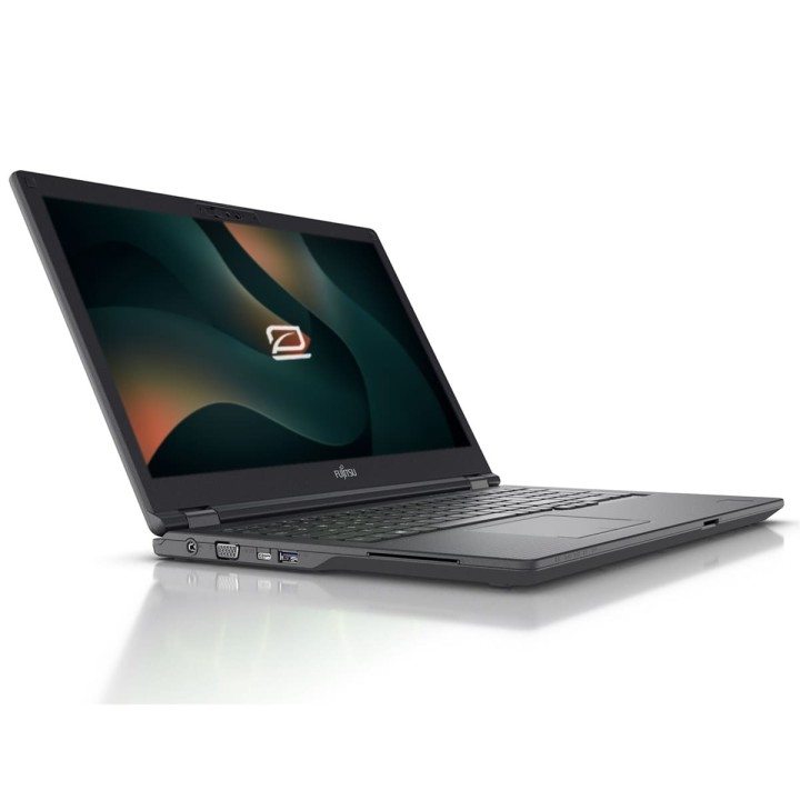 Fujitsu LifeBook E5511 | i5-1135G7 | 16GB RAM | 512GB SSD | 15.6" FHD | Excelente
