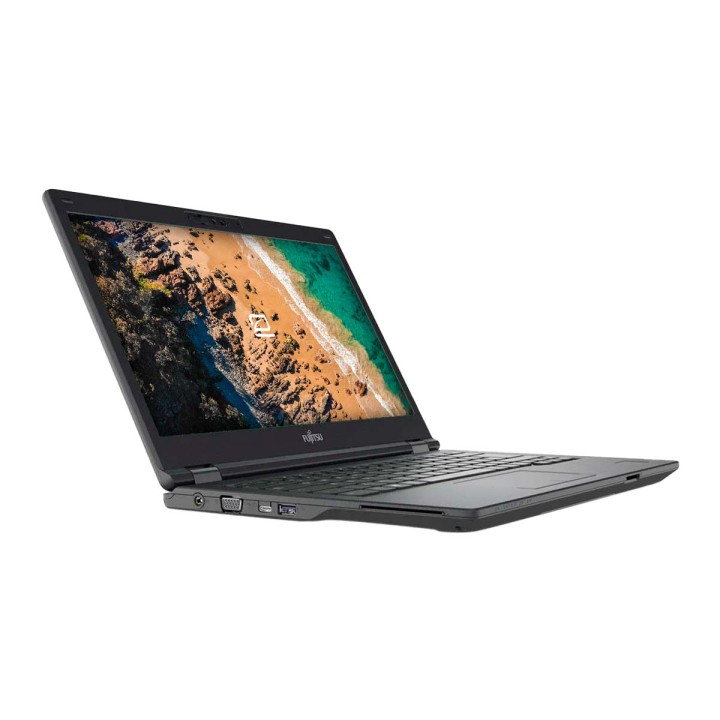 Fujitsu Lifebook E5410 | i5-10210U | 8GB RAM | 256GB SSD | 14" FHD | Reacondicionado A+