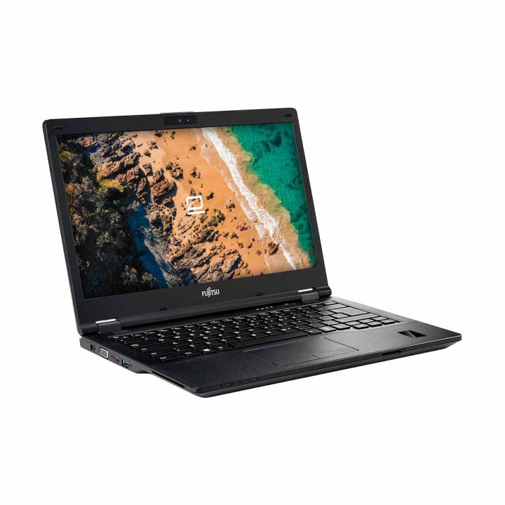 Fujitsu Lifebook E5410 | i5-10210U | 8GB RAM | 256GB SSD | 14" FHD | Reacondicionado A+