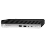 HP ProDesk 400 G5 Mini reacondicionado | i7, 16GB, 512GB