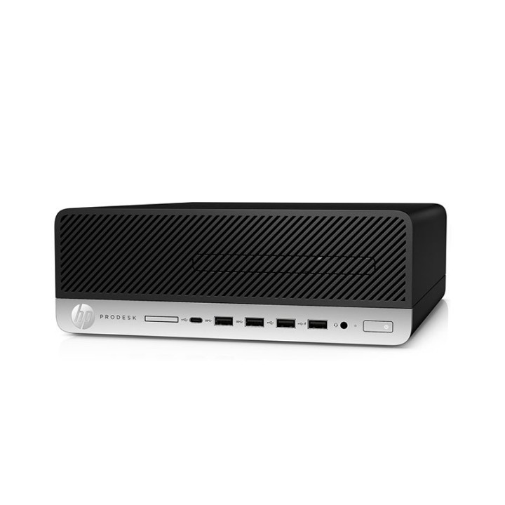 HP ProDesk 600 G4 SFF | i5-8500 | 8GB RAM | 256GB SSD | Reacondicionado A+