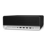 HP ProDesk 600 G5 SFF AMD FirePro V3900 1GB | i5-9400F | 8GB RAM | 256GB SSD | Muy Bueno