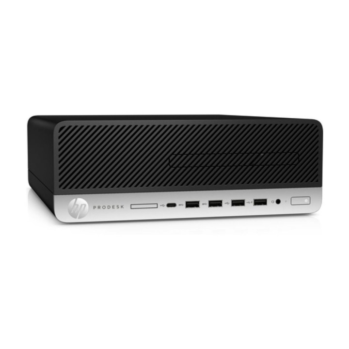 HP ProDesk 600 G5 SFF AMD FirePro V3900 1GB | i5-9400F | 8GB RAM | 256GB SSD | Reacondicionado A