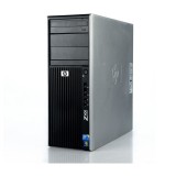 HP Z400 Workstation reacondicionado | FX 1800, 8GB, 256GB, A