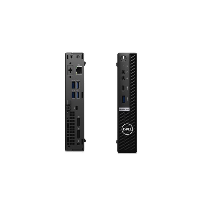 Dell Optiplex 5090 Micro | i5-11500T | 16GB RAM | 256GB SSD | Reacondicionado A+
